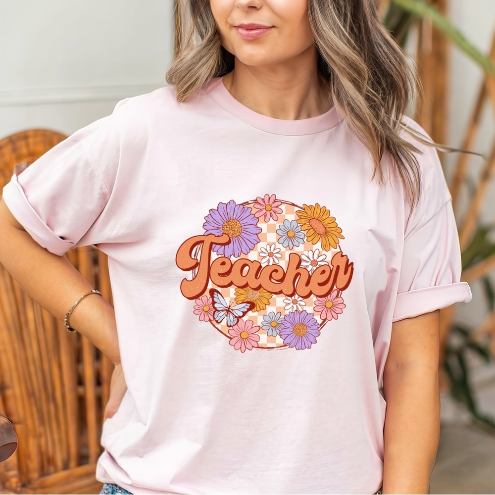 Teacher Tee